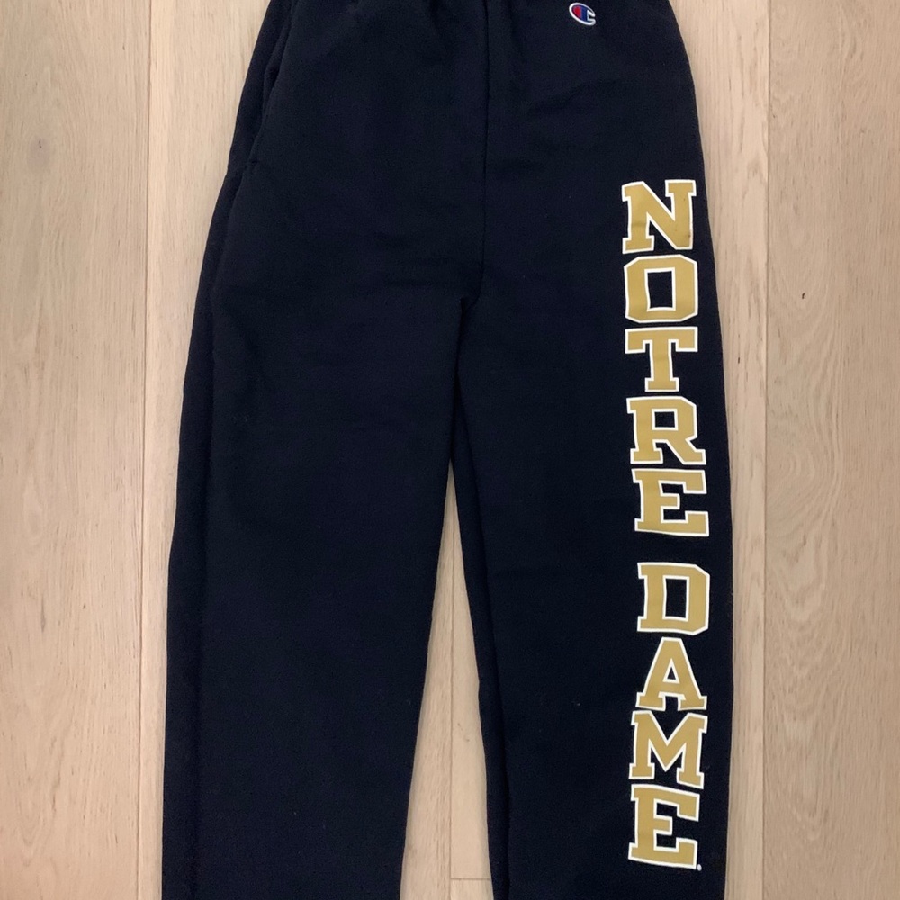 Notre Dame champion Sweatpants